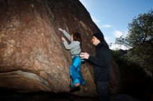 Bouldering in Hueco Tanks on 01/01/2019 with Blue Lizard Climbing and Yoga

Filename: SRM_20190101_1226500.jpg
Aperture: f/7.1
Shutter Speed: 1/250
Body: Canon EOS-1D Mark II
Lens: Canon EF 16-35mm f/2.8 L