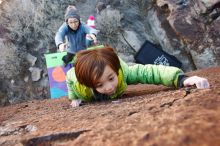 Bouldering in Hueco Tanks on 01/01/2019 with Blue Lizard Climbing and Yoga

Filename: SRM_20190101_1428210.jpg
Aperture: f/4.0
Shutter Speed: 1/250
Body: Canon EOS-1D Mark II
Lens: Canon EF 16-35mm f/2.8 L