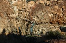 Bouldering in Hueco Tanks on 01/01/2019 with Blue Lizard Climbing and Yoga

Filename: SRM_20190101_1708550.jpg
Aperture: f/4.0
Shutter Speed: 1/800
Body: Canon EOS-1D Mark II
Lens: Canon EF 50mm f/1.8 II