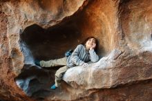 Bouldering in Hueco Tanks on 12/31/2018 with Blue Lizard Climbing and Yoga

Filename: SRM_20181231_1643260.jpg
Aperture: f/3.5
Shutter Speed: 1/200
Body: Canon EOS-1D Mark II
Lens: Canon EF 16-35mm f/2.8 L