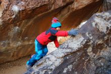 Bouldering in Hueco Tanks on 01/02/2019 with Blue Lizard Climbing and Yoga

Filename: SRM_20190102_1038380.jpg
Aperture: f/5.0
Shutter Speed: 1/160
Body: Canon EOS-1D Mark II
Lens: Canon EF 16-35mm f/2.8 L