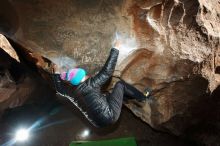 Bouldering in Hueco Tanks on 01/02/2019 with Blue Lizard Climbing and Yoga

Filename: SRM_20190102_1108010.jpg
Aperture: f/5.6
Shutter Speed: 1/250
Body: Canon EOS-1D Mark II
Lens: Canon EF 16-35mm f/2.8 L