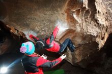 Bouldering in Hueco Tanks on 01/02/2019 with Blue Lizard Climbing and Yoga

Filename: SRM_20190102_1115190.jpg
Aperture: f/5.6
Shutter Speed: 1/250
Body: Canon EOS-1D Mark II
Lens: Canon EF 16-35mm f/2.8 L