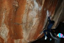 Bouldering in Hueco Tanks on 01/01/2019 with Blue Lizard Climbing and Yoga

Filename: SRM_20190101_1155480.jpg
Aperture: f/9.0
Shutter Speed: 1/250
Body: Canon EOS-1D Mark II
Lens: Canon EF 16-35mm f/2.8 L