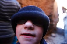 Bouldering in Hueco Tanks on 01/01/2019 with Blue Lizard Climbing and Yoga

Filename: SRM_20190101_1552460.jpg
Aperture: f/2.8
Shutter Speed: 1/200
Body: Canon EOS-1D Mark II
Lens: Canon EF 16-35mm f/2.8 L