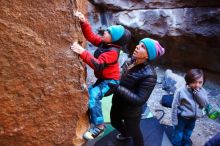 Bouldering in Hueco Tanks on 01/01/2019 with Blue Lizard Climbing and Yoga

Filename: SRM_20190101_1554140.jpg
Aperture: f/2.8
Shutter Speed: 1/160
Body: Canon EOS-1D Mark II
Lens: Canon EF 16-35mm f/2.8 L