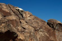 Bouldering in Hueco Tanks on 12/31/2018 with Blue Lizard Climbing and Yoga

Filename: SRM_20181231_1501050.jpg
Aperture: f/4.0
Shutter Speed: 1/1250
Body: Canon EOS-1D Mark II
Lens: Canon EF 50mm f/1.8 II