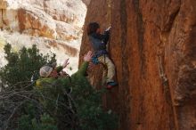 Bouldering in Hueco Tanks on 01/05/2019 with Blue Lizard Climbing and Yoga

Filename: SRM_20190105_1502350.jpg
Aperture: f/4.0
Shutter Speed: 1/400
Body: Canon EOS-1D Mark II
Lens: Canon EF 50mm f/1.8 II