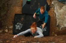 Bouldering in Hueco Tanks on 01/05/2019 with Blue Lizard Climbing and Yoga

Filename: SRM_20190105_1534320.jpg
Aperture: f/4.0
Shutter Speed: 1/320
Body: Canon EOS-1D Mark II
Lens: Canon EF 50mm f/1.8 II