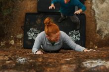 Bouldering in Hueco Tanks on 01/05/2019 with Blue Lizard Climbing and Yoga

Filename: SRM_20190105_1535450.jpg
Aperture: f/4.0
Shutter Speed: 1/320
Body: Canon EOS-1D Mark II
Lens: Canon EF 50mm f/1.8 II