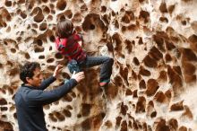 Bouldering in Hueco Tanks on 01/06/2019 with Blue Lizard Climbing and Yoga

Filename: SRM_20190106_1142570.jpg
Aperture: f/3.2
Shutter Speed: 1/100
Body: Canon EOS-1D Mark II
Lens: Canon EF 50mm f/1.8 II