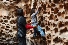 Bouldering in Hueco Tanks on 01/06/2019 with Blue Lizard Climbing and Yoga

Filename: SRM_20190106_1147210.jpg
Aperture: f/2.8
Shutter Speed: 1/100
Body: Canon EOS-1D Mark II
Lens: Canon EF 50mm f/1.8 II