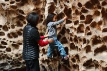 Bouldering in Hueco Tanks on 01/06/2019 with Blue Lizard Climbing and Yoga

Filename: SRM_20190106_1147261.jpg
Aperture: f/3.2
Shutter Speed: 1/100
Body: Canon EOS-1D Mark II
Lens: Canon EF 50mm f/1.8 II