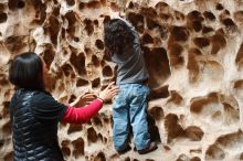 Bouldering in Hueco Tanks on 01/06/2019 with Blue Lizard Climbing and Yoga

Filename: SRM_20190106_1147590.jpg
Aperture: f/2.8
Shutter Speed: 1/100
Body: Canon EOS-1D Mark II
Lens: Canon EF 50mm f/1.8 II