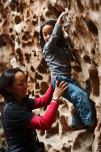 Bouldering in Hueco Tanks on 01/06/2019 with Blue Lizard Climbing and Yoga

Filename: SRM_20190106_1148370.jpg
Aperture: f/2.8
Shutter Speed: 1/100
Body: Canon EOS-1D Mark II
Lens: Canon EF 50mm f/1.8 II