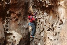 Bouldering in Hueco Tanks on 01/06/2019 with Blue Lizard Climbing and Yoga

Filename: SRM_20190106_1156200.jpg
Aperture: f/3.5
Shutter Speed: 1/80
Body: Canon EOS-1D Mark II
Lens: Canon EF 50mm f/1.8 II