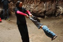 Bouldering in Hueco Tanks on 01/06/2019 with Blue Lizard Climbing and Yoga

Filename: SRM_20190106_1157140.jpg
Aperture: f/4.0
Shutter Speed: 1/100
Body: Canon EOS-1D Mark II
Lens: Canon EF 50mm f/1.8 II