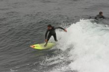 Surfers at Santa Cruz, California.

Filename: SRM_20060429_170958_9.jpg
Aperture: f/6.3
Shutter Speed: 1/800
Body: Canon EOS 20D
Lens: Canon EF 80-200mm f/2.8 L