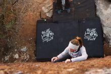 Bouldering in Hueco Tanks on 01/13/2019 with Blue Lizard Climbing and Yoga

Filename: SRM_20190113_1254280.jpg
Aperture: f/4.0
Shutter Speed: 1/320
Body: Canon EOS-1D Mark II
Lens: Canon EF 50mm f/1.8 II