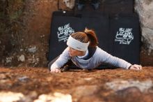 Bouldering in Hueco Tanks on 01/13/2019 with Blue Lizard Climbing and Yoga

Filename: SRM_20190113_1254520.jpg
Aperture: f/2.8
Shutter Speed: 1/800
Body: Canon EOS-1D Mark II
Lens: Canon EF 50mm f/1.8 II