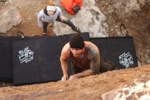 Bouldering in Hueco Tanks on 01/13/2019 with Blue Lizard Climbing and Yoga

Filename: SRM_20190113_1307070.jpg
Aperture: f/4.0
Shutter Speed: 1/320
Body: Canon EOS-1D Mark II
Lens: Canon EF 50mm f/1.8 II