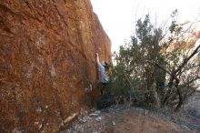 Bouldering in Hueco Tanks on 01/13/2019 with Blue Lizard Climbing and Yoga

Filename: SRM_20190113_1329180.jpg
Aperture: f/5.6
Shutter Speed: 1/200
Body: Canon EOS-1D Mark II
Lens: Canon EF 16-35mm f/2.8 L