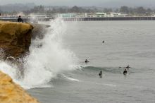 Surfers at Santa Cruz, California.

Filename: SRM_20060429_172652_9.jpg
Aperture: f/8.0
Shutter Speed: 1/640
Body: Canon EOS 20D
Lens: Canon EF 80-200mm f/2.8 L