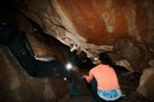 Bouldering in Hueco Tanks on 01/14/2019 with Blue Lizard Climbing and Yoga

Filename: SRM_20190114_1325510.jpg
Aperture: f/8.0
Shutter Speed: 1/250
Body: Canon EOS-1D Mark II
Lens: Canon EF 16-35mm f/2.8 L