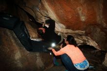 Bouldering in Hueco Tanks on 01/14/2019 with Blue Lizard Climbing and Yoga

Filename: SRM_20190114_1326010.jpg
Aperture: f/8.0
Shutter Speed: 1/250
Body: Canon EOS-1D Mark II
Lens: Canon EF 16-35mm f/2.8 L