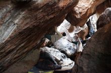 Bouldering in Hueco Tanks on 01/18/2019 with Blue Lizard Climbing and Yoga

Filename: SRM_20190118_1612140.jpg
Aperture: f/3.5
Shutter Speed: 1/160
Body: Canon EOS-1D Mark II
Lens: Canon EF 50mm f/1.8 II