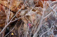 Bouldering in Hueco Tanks on 01/21/2019 with Blue Lizard Climbing and Yoga

Filename: SRM_20190121_1231560.jpg
Aperture: f/5.6
Shutter Speed: 1/250
Body: Canon EOS-1D Mark II
Lens: Canon EF 16-35mm f/2.8 L