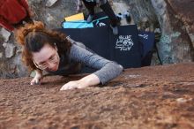 Bouldering in Hueco Tanks on 02/03/2019 with Blue Lizard Climbing and Yoga

Filename: SRM_20190203_1216130.jpg
Aperture: f/5.6
Shutter Speed: 1/160
Body: Canon EOS-1D Mark II
Lens: Canon EF 16-35mm f/2.8 L