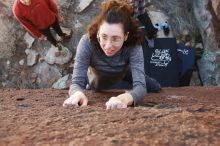 Bouldering in Hueco Tanks on 02/03/2019 with Blue Lizard Climbing and Yoga

Filename: SRM_20190203_1216171.jpg
Aperture: f/5.6
Shutter Speed: 1/160
Body: Canon EOS-1D Mark II
Lens: Canon EF 16-35mm f/2.8 L