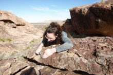 Bouldering in Hueco Tanks on 02/03/2019 with Blue Lizard Climbing and Yoga

Filename: SRM_20190203_1224080.jpg
Aperture: f/5.6
Shutter Speed: 1/2500
Body: Canon EOS-1D Mark II
Lens: Canon EF 16-35mm f/2.8 L