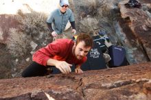 Bouldering in Hueco Tanks on 02/03/2019 with Blue Lizard Climbing and Yoga

Filename: SRM_20190203_1232310.jpg
Aperture: f/5.6
Shutter Speed: 1/250
Body: Canon EOS-1D Mark II
Lens: Canon EF 16-35mm f/2.8 L