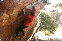 Bouldering in Hueco Tanks on 02/03/2019 with Blue Lizard Climbing and Yoga

Filename: SRM_20190203_1330250.jpg
Aperture: f/4.0
Shutter Speed: 1/250
Body: Canon EOS-1D Mark II
Lens: Canon EF 50mm f/1.8 II