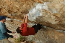 Bouldering in Hueco Tanks on 02/03/2019 with Blue Lizard Climbing and Yoga

Filename: SRM_20190203_1814540.jpg
Aperture: f/2.8
Shutter Speed: 1/500
Body: Canon EOS-1D Mark II
Lens: Canon EF 50mm f/1.8 II