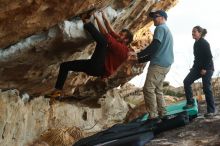 Bouldering in Hueco Tanks on 02/03/2019 with Blue Lizard Climbing and Yoga

Filename: SRM_20190203_1826030.jpg
Aperture: f/4.0
Shutter Speed: 1/400
Body: Canon EOS-1D Mark II
Lens: Canon EF 50mm f/1.8 II