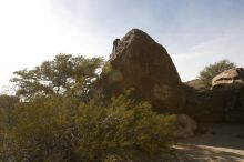 Bouldering in Hueco Tanks on 02/02/2019 with Blue Lizard Climbing and Yoga

Filename: SRM_20190202_1152320.jpg
Aperture: f/5.6
Shutter Speed: 1/500
Body: Canon EOS-1D Mark II
Lens: Canon EF 16-35mm f/2.8 L