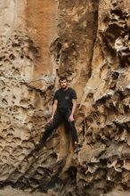 Bouldering in Hueco Tanks on 02/02/2019 with Blue Lizard Climbing and Yoga

Filename: SRM_20190202_1504420.jpg
Aperture: f/3.5
Shutter Speed: 1/200
Body: Canon EOS-1D Mark II
Lens: Canon EF 50mm f/1.8 II