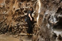 Bouldering in Hueco Tanks on 02/02/2019 with Blue Lizard Climbing and Yoga

Filename: SRM_20190202_1507500.jpg
Aperture: f/3.5
Shutter Speed: 1/200
Body: Canon EOS-1D Mark II
Lens: Canon EF 50mm f/1.8 II