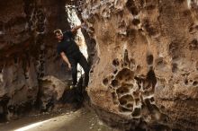 Bouldering in Hueco Tanks on 02/02/2019 with Blue Lizard Climbing and Yoga

Filename: SRM_20190202_1510050.jpg
Aperture: f/3.5
Shutter Speed: 1/125
Body: Canon EOS-1D Mark II
Lens: Canon EF 50mm f/1.8 II