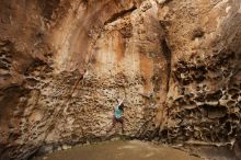 Bouldering in Hueco Tanks on 02/02/2019 with Blue Lizard Climbing and Yoga

Filename: SRM_20190202_1514400.jpg
Aperture: f/5.6
Shutter Speed: 1/100
Body: Canon EOS-1D Mark II
Lens: Canon EF 16-35mm f/2.8 L