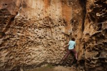 Bouldering in Hueco Tanks on 02/02/2019 with Blue Lizard Climbing and Yoga

Filename: SRM_20190202_1517360.jpg
Aperture: f/5.6
Shutter Speed: 1/100
Body: Canon EOS-1D Mark II
Lens: Canon EF 16-35mm f/2.8 L