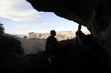 Bouldering in Hueco Tanks on 02/02/2019 with Blue Lizard Climbing and Yoga

Filename: SRM_20190202_1708390.jpg
Aperture: f/8.0
Shutter Speed: 1/250
Body: Canon EOS-1D Mark II
Lens: Canon EF 16-35mm f/2.8 L