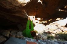 Bouldering in Hueco Tanks on 02/17/2019 with Blue Lizard Climbing and Yoga

Filename: SRM_20190217_1814350.jpg
Aperture: f/4.5
Shutter Speed: 1/200
Body: Canon EOS-1D Mark II
Lens: Canon EF 16-35mm f/2.8 L