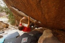 Bouldering in Hueco Tanks on 02/22/2019 with Blue Lizard Climbing and Yoga

Filename: SRM_20190222_1642530.jpg
Aperture: f/4.5
Shutter Speed: 1/200
Body: Canon EOS-1D Mark II
Lens: Canon EF 16-35mm f/2.8 L