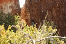 Bouldering in Hueco Tanks on 02/24/2019 with Blue Lizard Climbing and Yoga

Filename: SRM_20190224_1039430.jpg
Aperture: f/4.0
Shutter Speed: 1/640
Body: Canon EOS-1D Mark II
Lens: Canon EF 50mm f/1.8 II