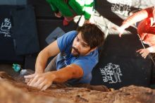 Bouldering in Hueco Tanks on 02/24/2019 with Blue Lizard Climbing and Yoga

Filename: SRM_20190224_1109311.jpg
Aperture: f/4.0
Shutter Speed: 1/400
Body: Canon EOS-1D Mark II
Lens: Canon EF 50mm f/1.8 II