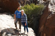 Bouldering in Hueco Tanks on 02/24/2019 with Blue Lizard Climbing and Yoga

Filename: SRM_20190224_1122460.jpg
Aperture: f/4.0
Shutter Speed: 1/800
Body: Canon EOS-1D Mark II
Lens: Canon EF 50mm f/1.8 II